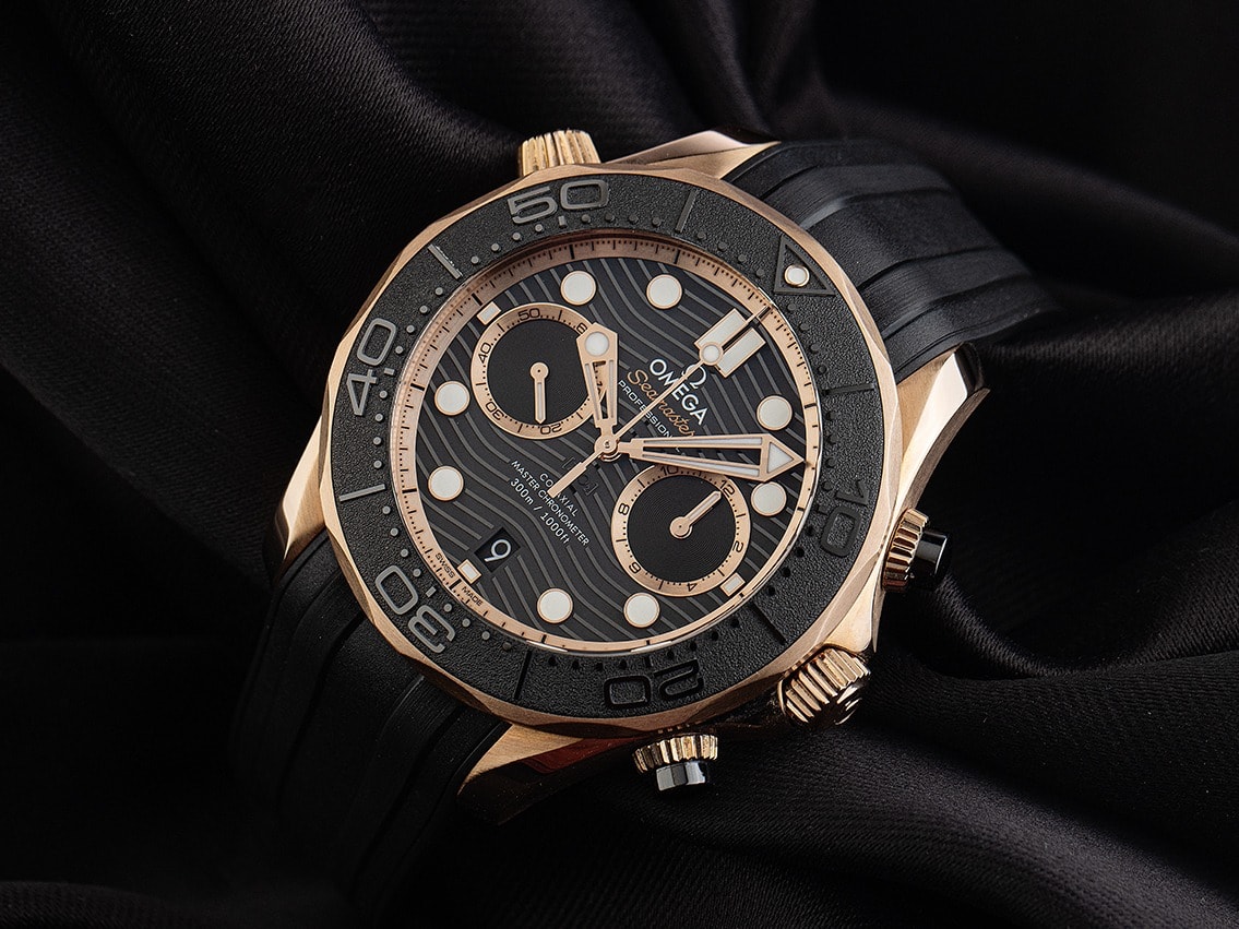 Omega Seamaster – Ref. 210.62.44.51.01.001, Neu – 3/7