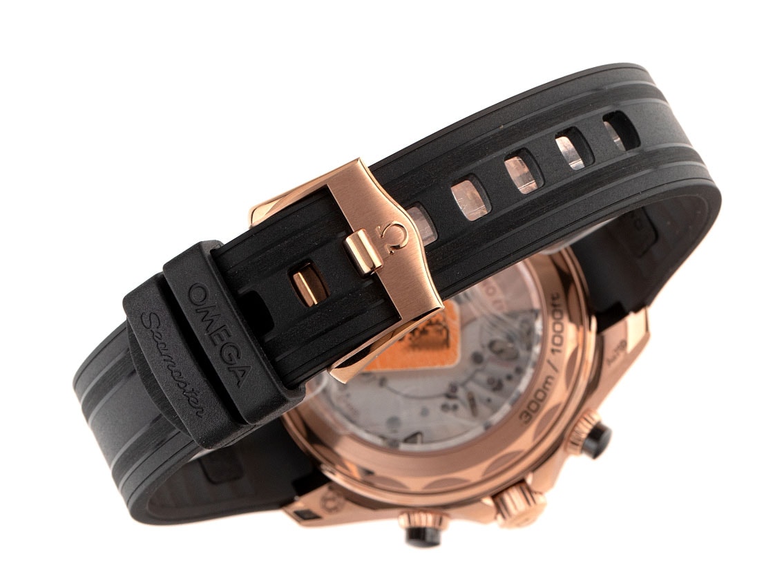 Omega Seamaster – Ref. 210.62.44.51.01.001, Neu – 7/7