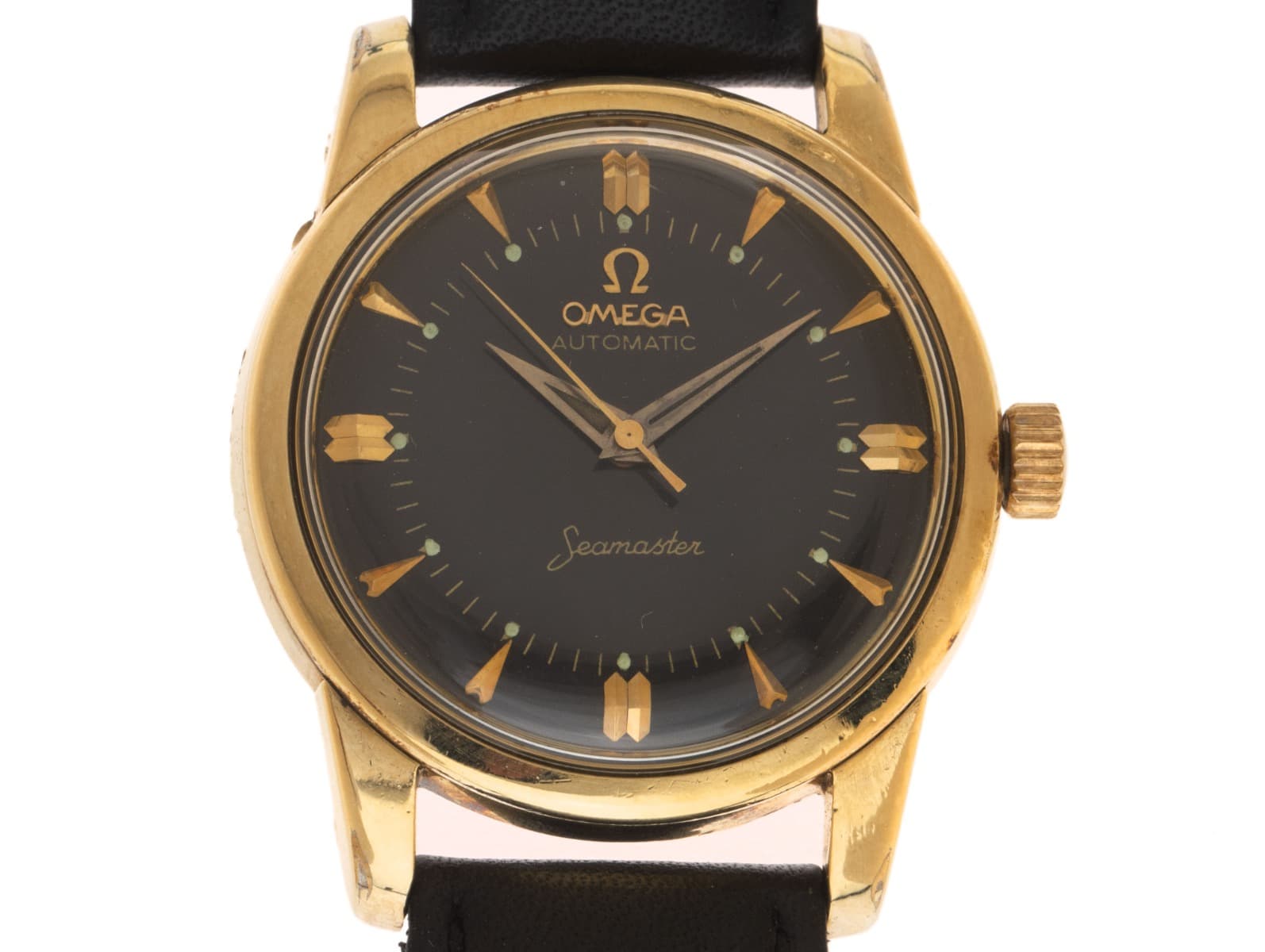 Omega Seamaster – Ref. 2846-2848, Gut
