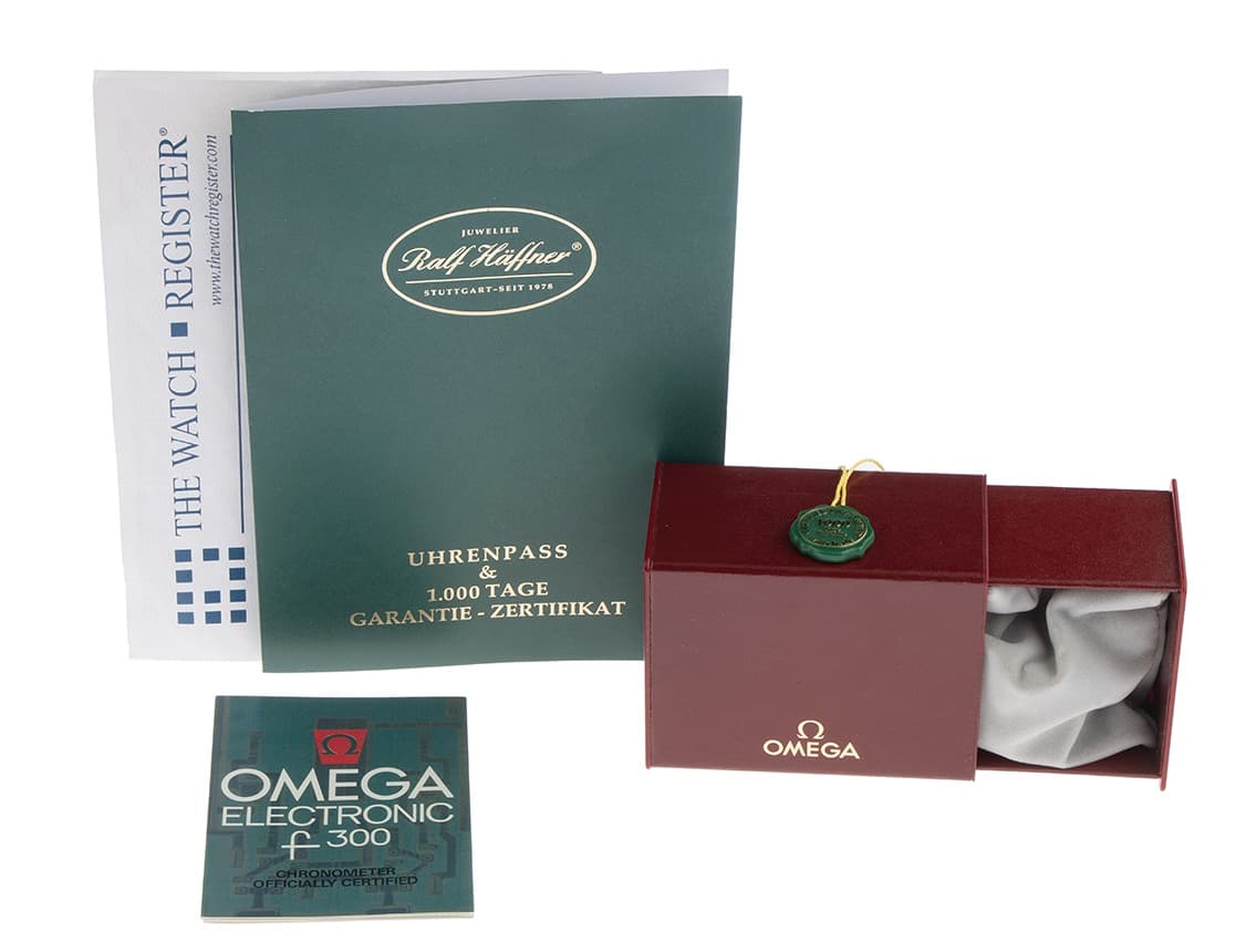 Omega Seamaster – Ref. 388.0800, Gut – Bild 2/8