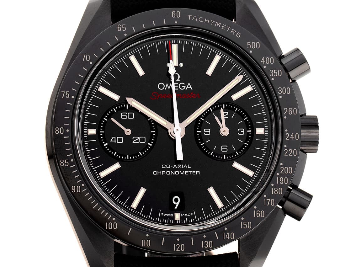 Omega Speedmaster – Ref. 311.92.44.51.01.003, Wie neu