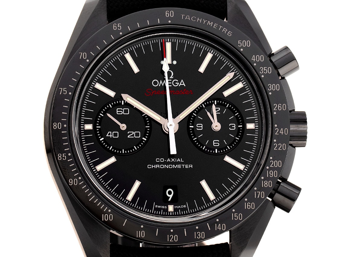 Omega Speedmaster – Ref. 311.92.44.51.01.003, Wie neu – 1/9