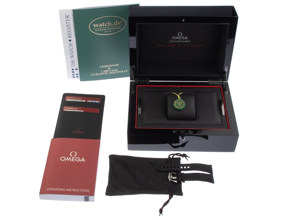 Omega Speedmaster – Ref. 311.93.44.51.99.001, Sehr gut – Bild 2/8
