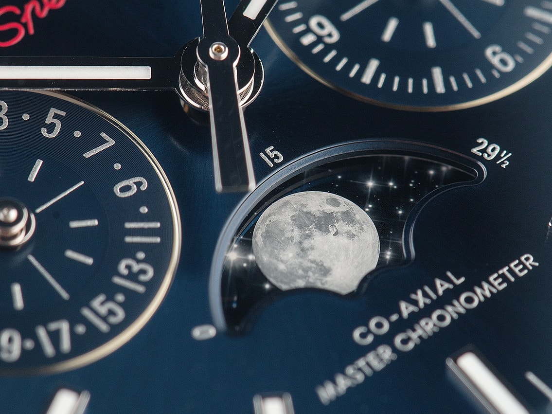 Omega Speedmaster – Ref. 304.33.44.52.03.001, New – 3/8