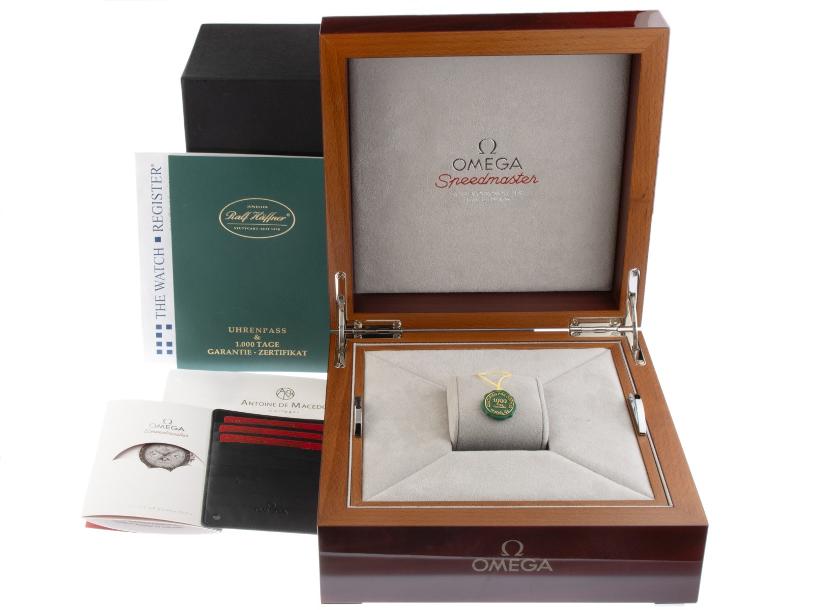 Omega Speedmaster – Ref. 304.93.44.52.99.001, Wie neu – 2/7