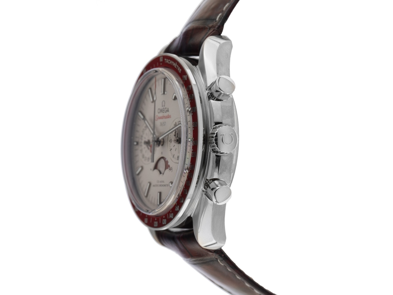 Omega Speedmaster – Ref. 304.93.44.52.99.001, Wie neu – 4/7