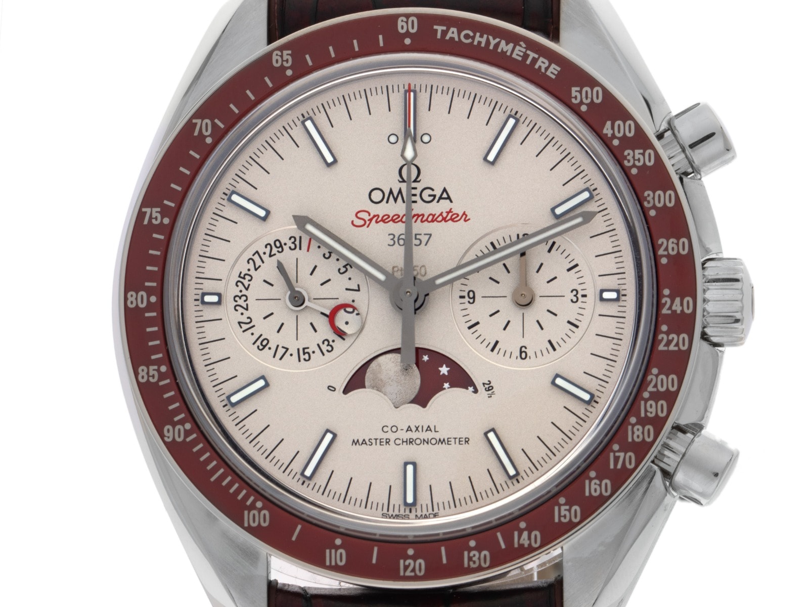 Omega Speedmaster – Ref. 304.93.44.52.99.001, Wie neu – 1/7