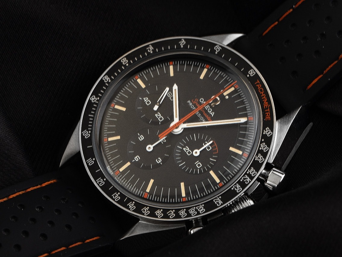 Omega Speedmaster – Ref. 311.12.42.30.01.001, Wie neu – 3/8