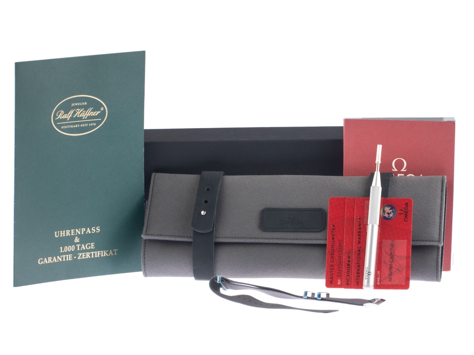 Omega Speedmaster – Ref. 332.10.41.51.01.002, Neu – 2/8