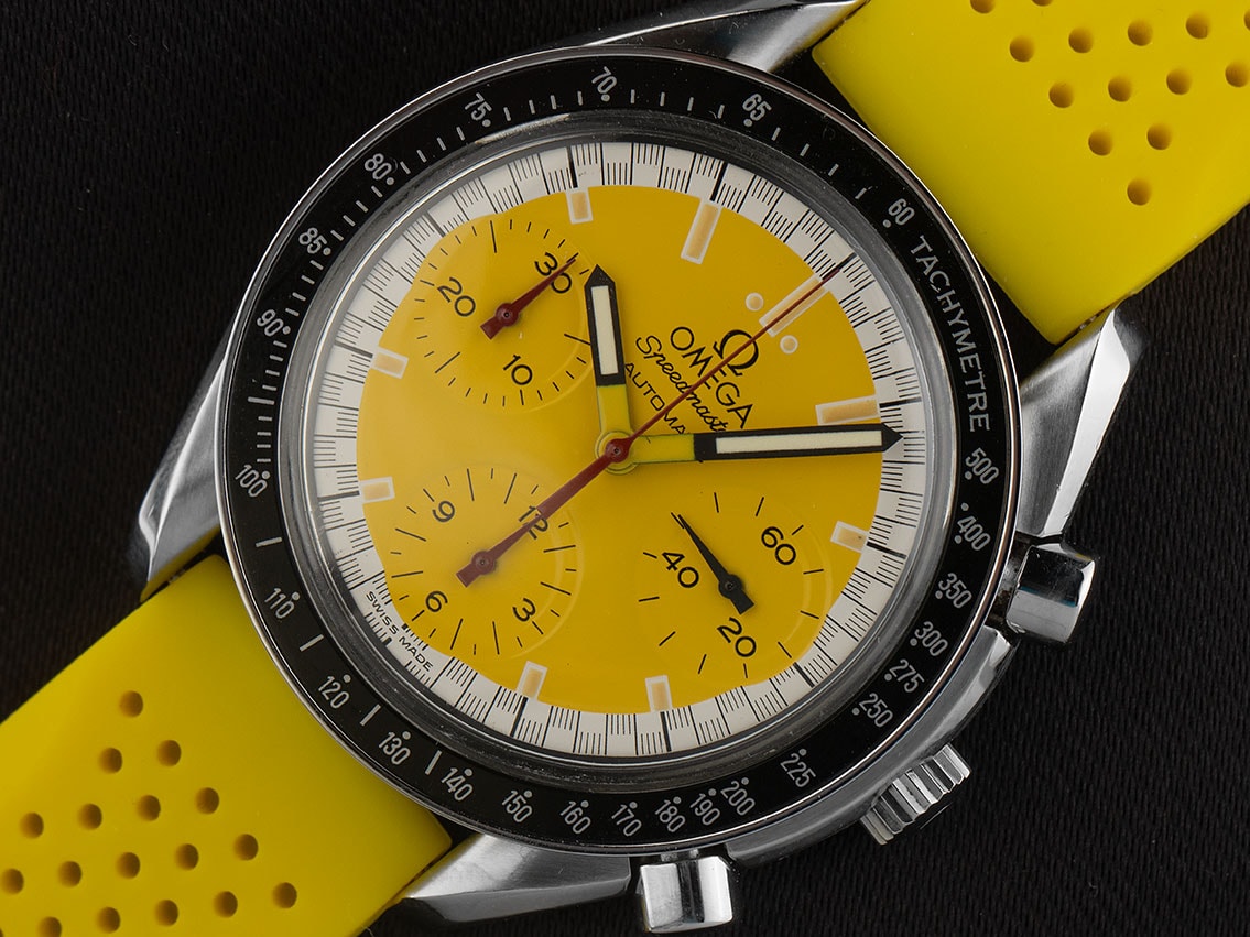 Omega Speedmaster – Ref. 3510.12.00, Sehr gut – 3/8