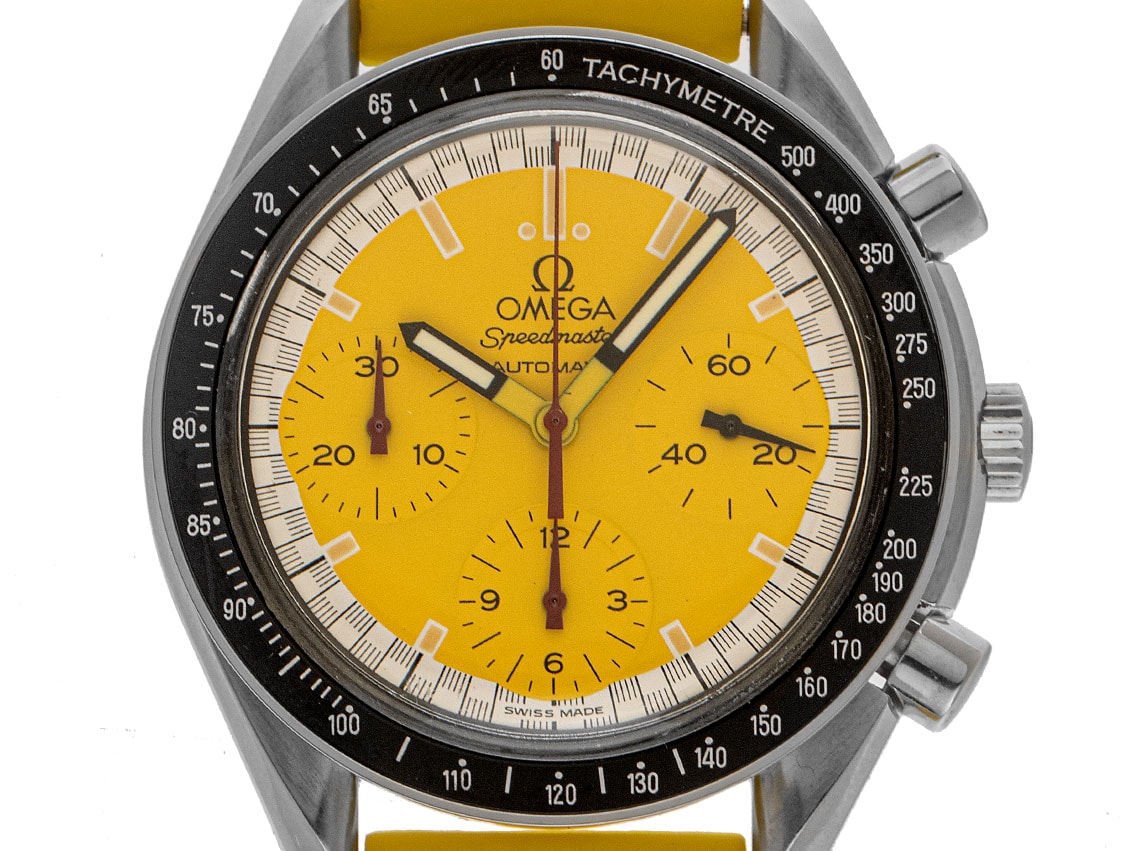 Omega Speedmaster – Ref. 3510.12.00, Sehr gut – 1/8