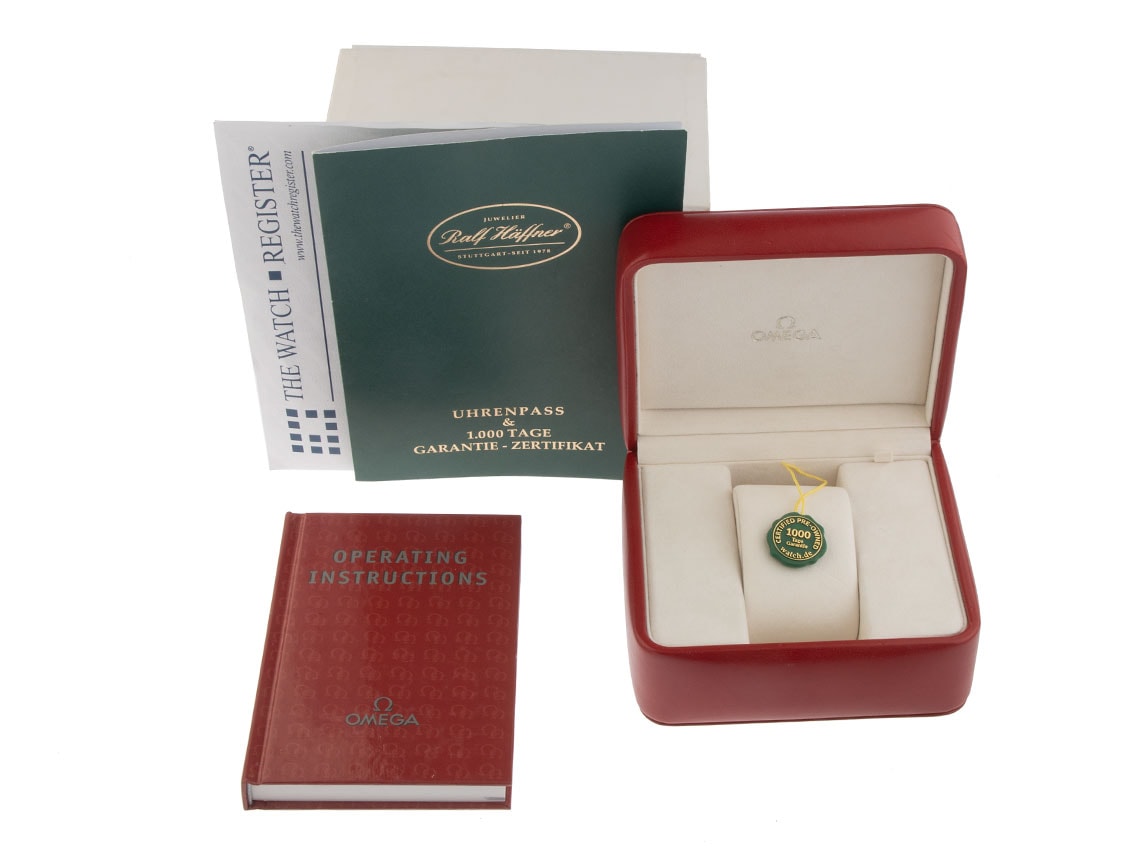 Omega Speedmaster – Ref. 3510.12.00, Sehr gut – 2/8