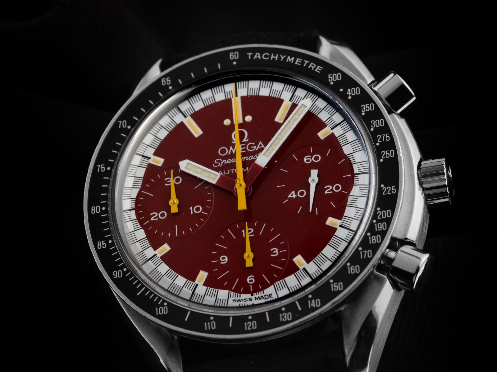 Omega Speedmaster – Ref. 3510.61, Gut – 3/8
