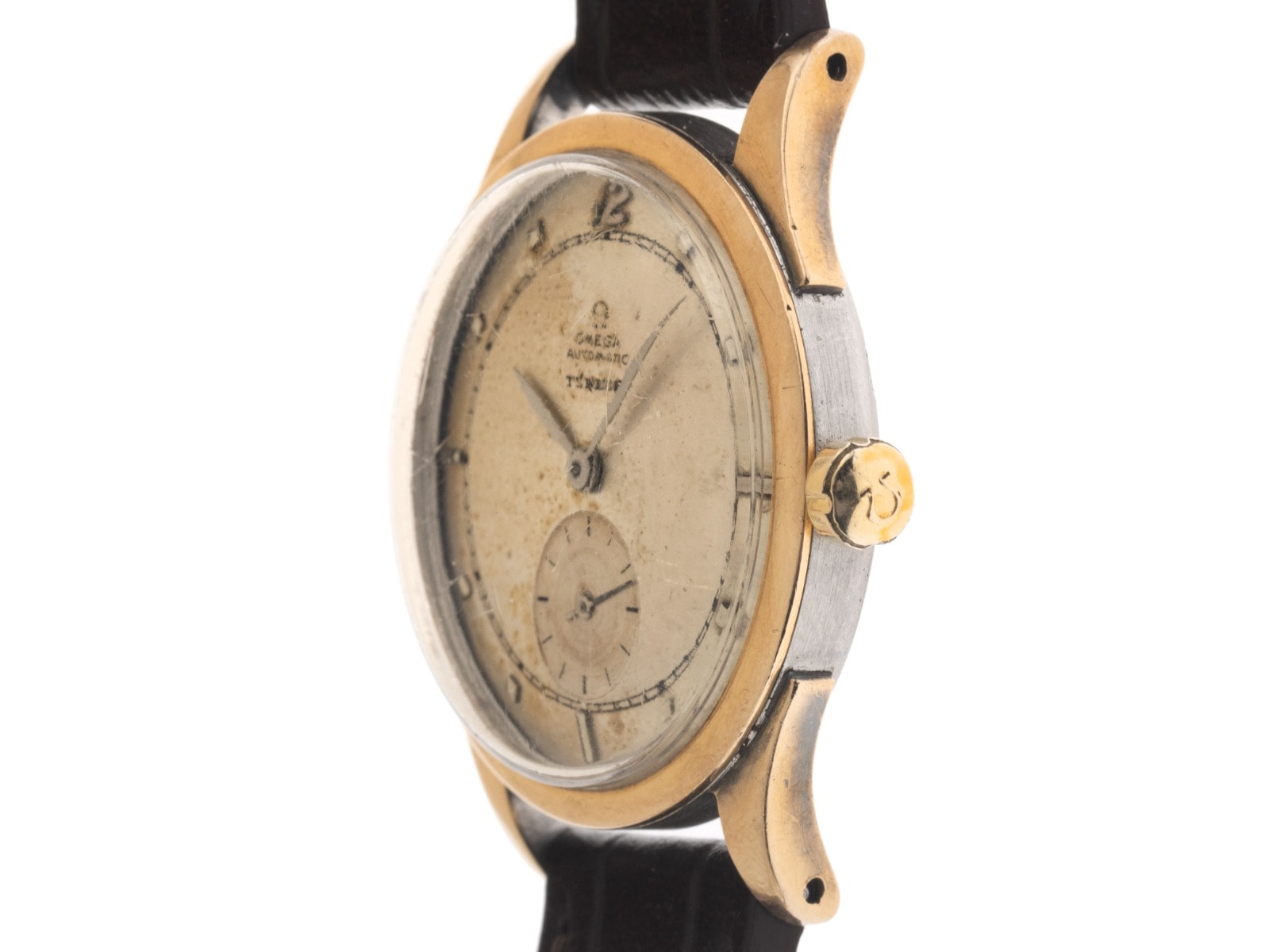 Omega Türler – Ref. 2583-4, good – 4/10