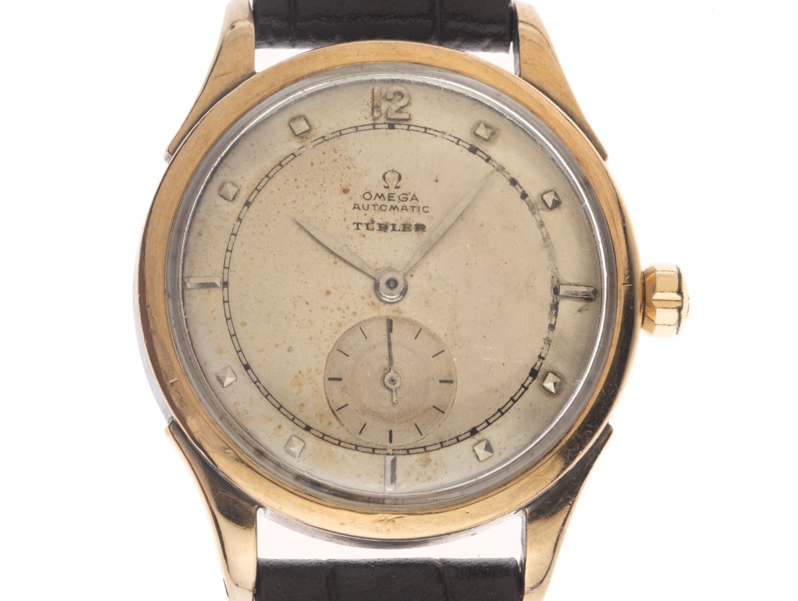 Omega Türler – Ref. 2583-4, good – 1/10