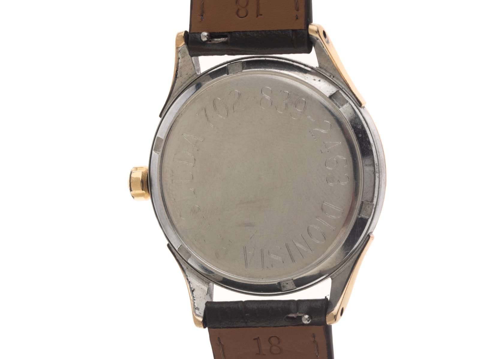 Omega Türler – Ref. 2583-4, good – 6/10
