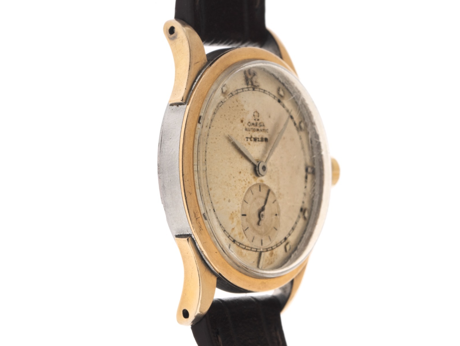 Omega Türler – Ref. 2583-4, good – 5/10