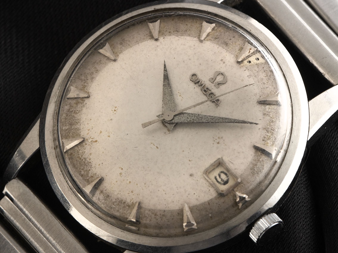 Omega Vintage – Ref. 2982, Gut – 3/8