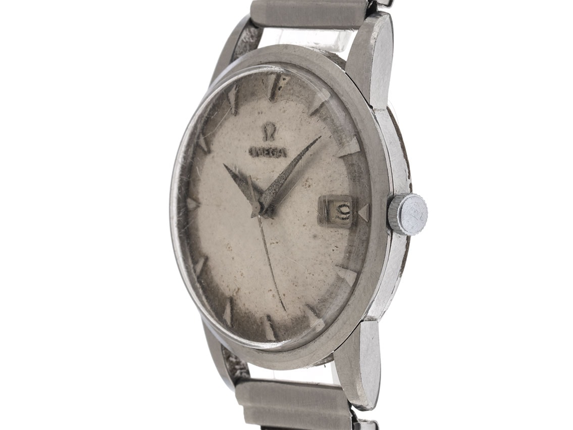 Omega Vintage – Ref. 2982, Gut – 4/8