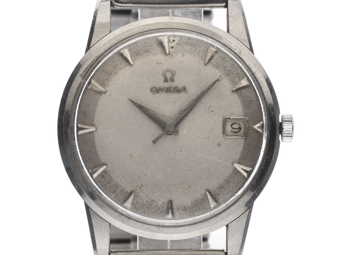 Omega Vintage – Ref. 2982, Gut