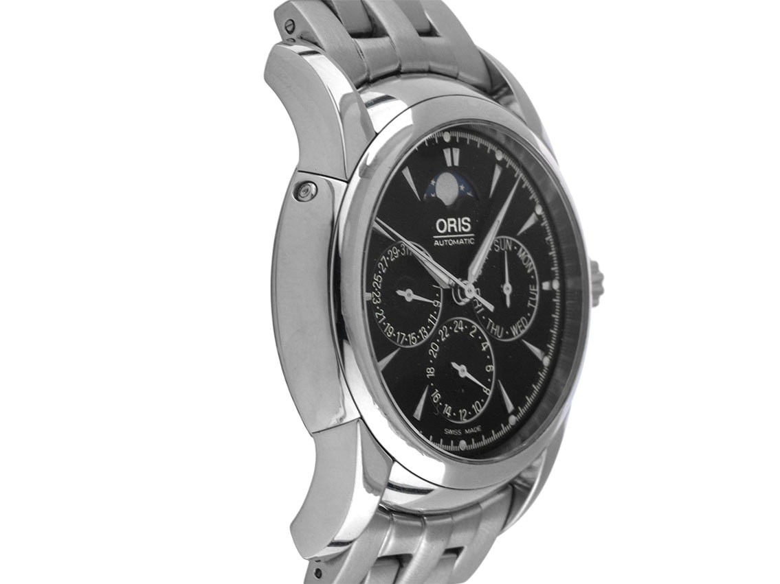 Oris Artelier – Ref. 7546A, Sehr gut – 5/9