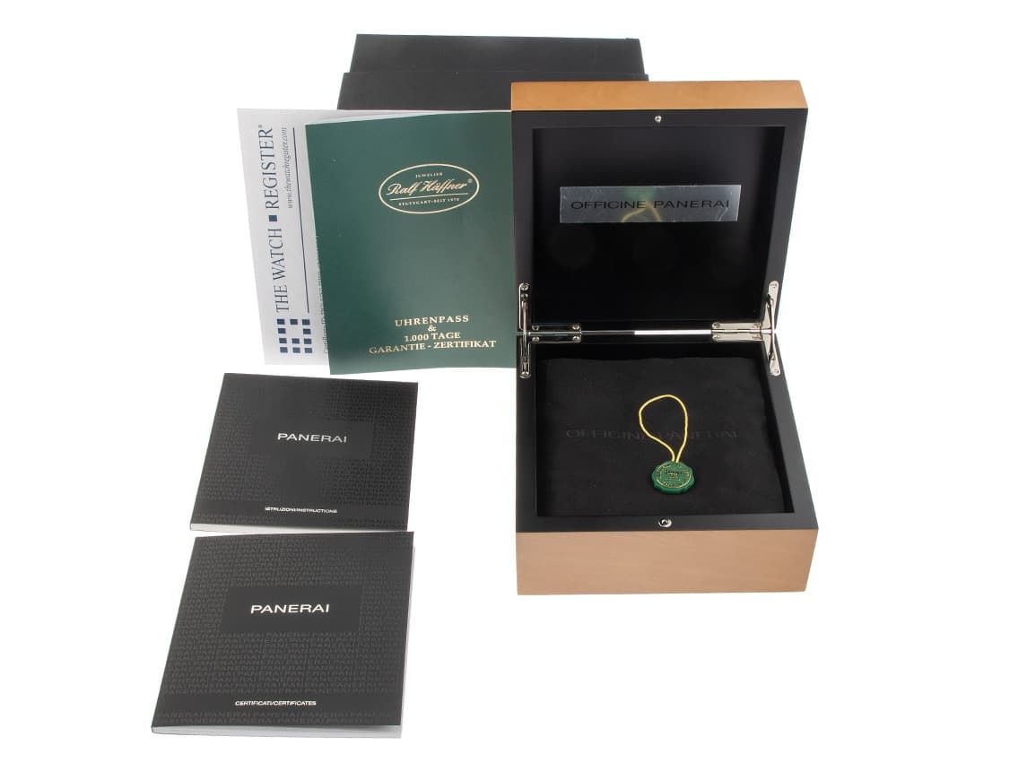 Panerai Luminor – Ref. PAM00677, Sehr gut – Bild 2/8