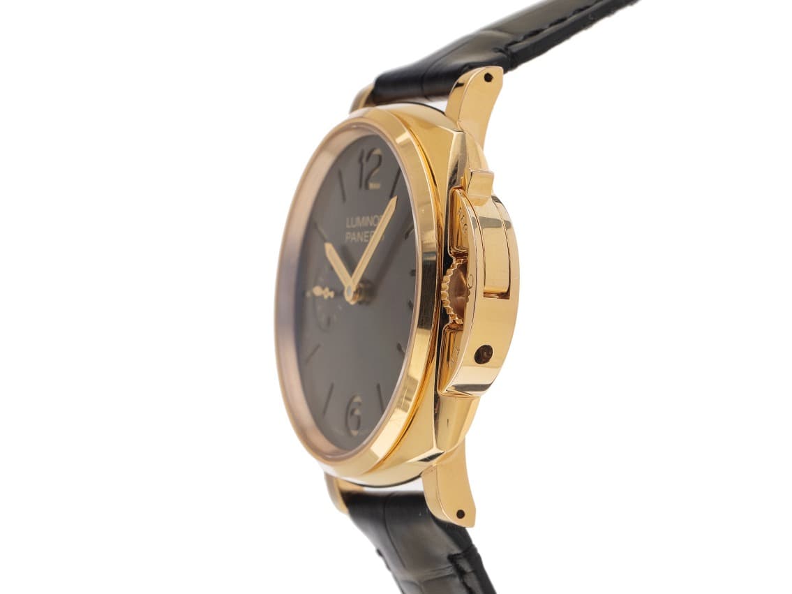 Panerai Luminor – Ref. PAM00677, Sehr gut – Bild 2/8