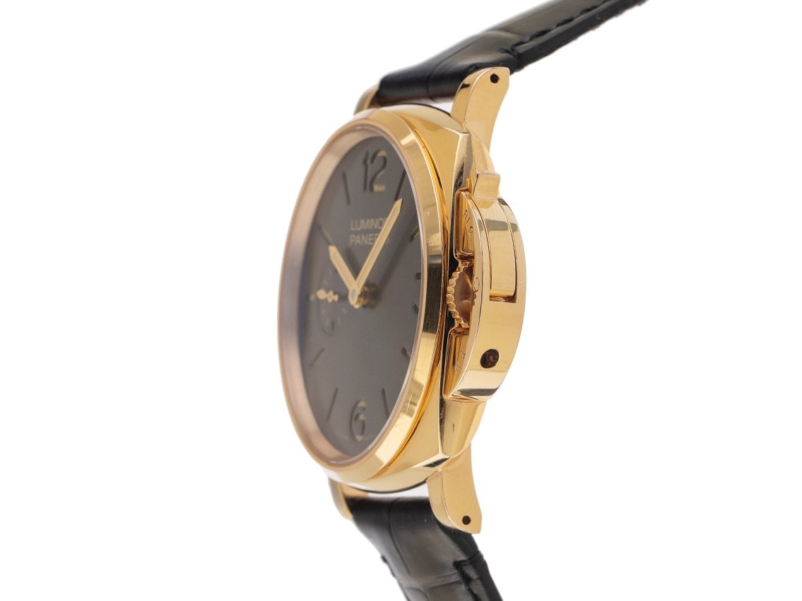 Panerai Luminor – Ref. PAM00677, Sehr gut – 4/8