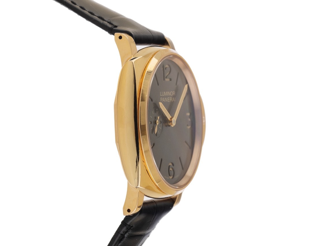 Panerai Luminor – Ref. PAM00677, Sehr gut – 5/8