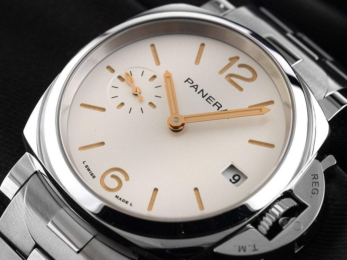 Panerai Luminor Due – Ref. PAM01508, Neu – 3/8