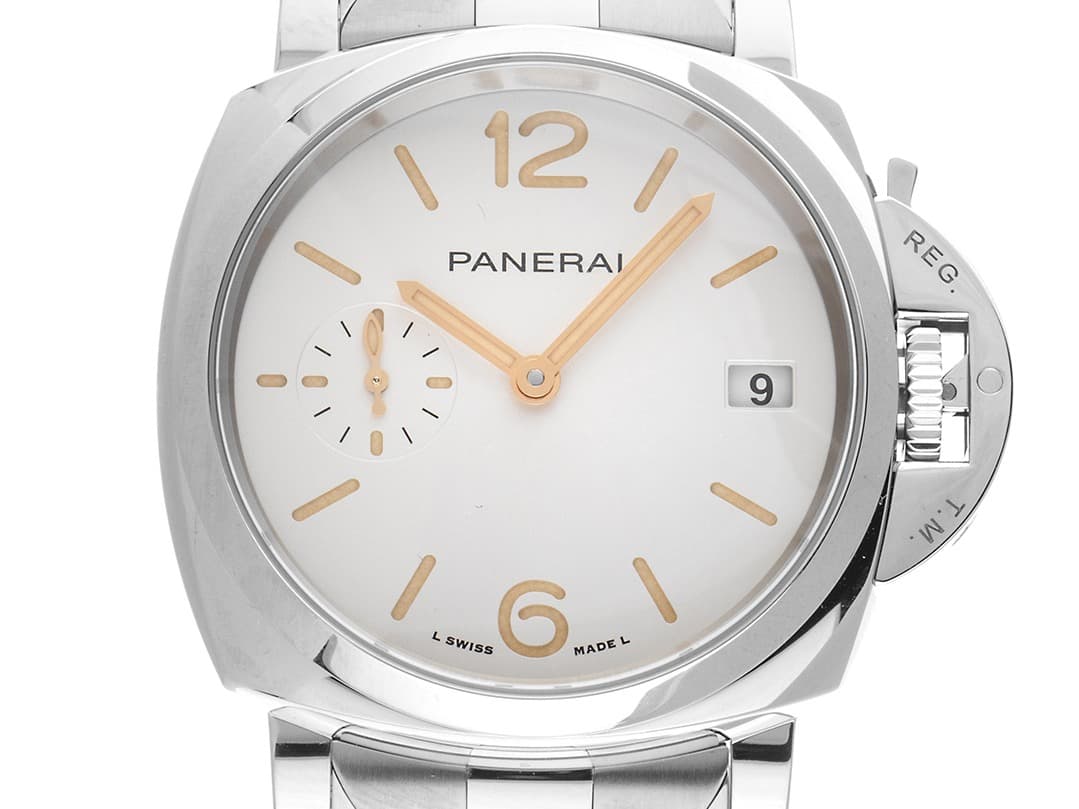 Panerai Luminor Due – Ref. PAM01508, New