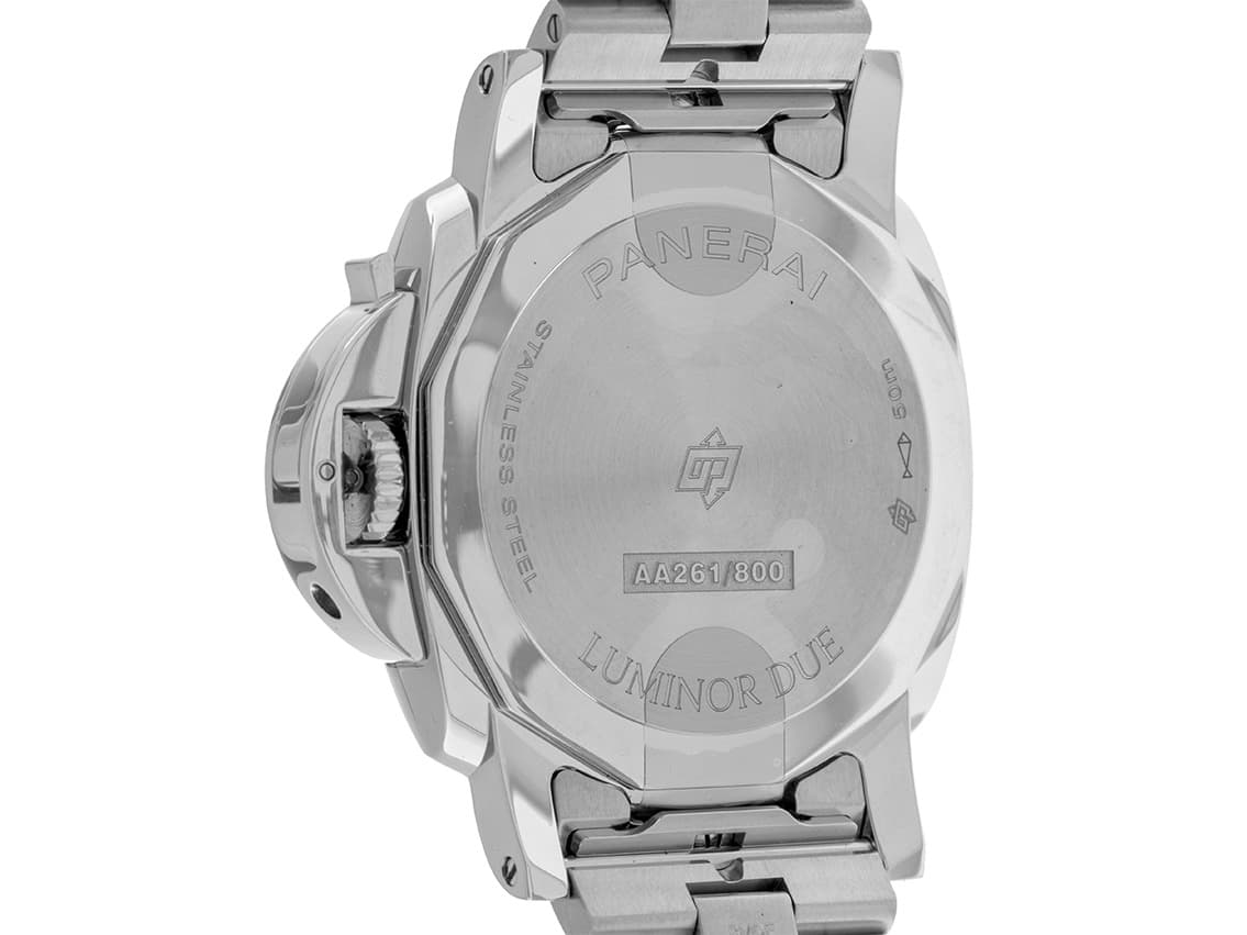 Panerai Luminor Due – Ref. PAM01508, New – Image 2/8