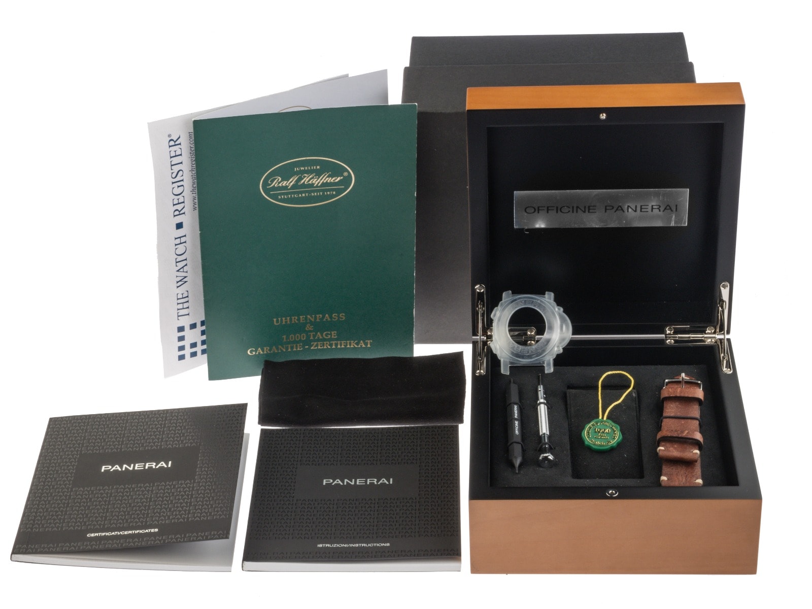 Panerai Luminor Marina 1950 3 Days Automatic – Ref. PAM01312, Gut – 2/8