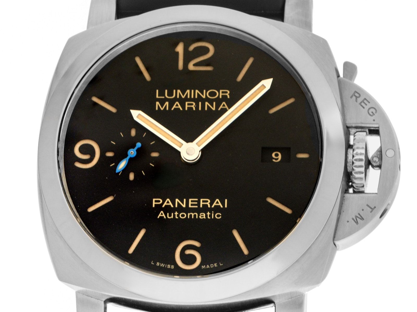 Panerai Luminor Marina 1950 3 Days Automatic – Ref. PAM01312, Gut – 1/8
