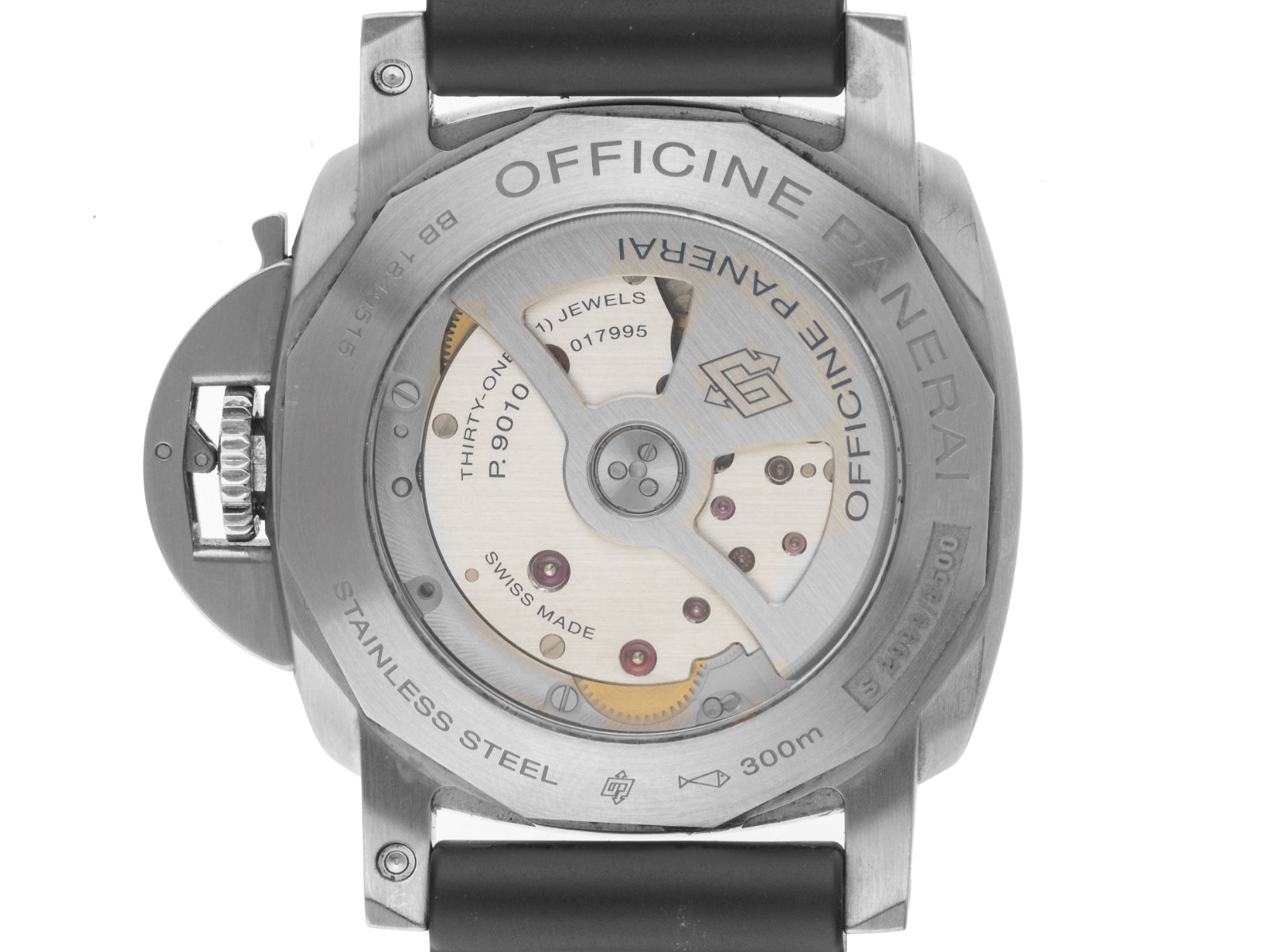 Panerai Luminor Marina 1950 3 Days Automatic – Ref. PAM01312, Gut – 8/8