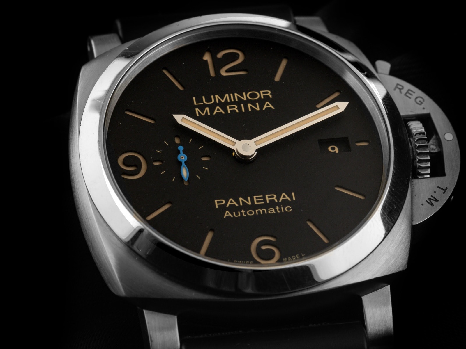 Panerai Luminor Marina 1950 3 Days Automatic – Ref. PAM01312, Gut – 5/8