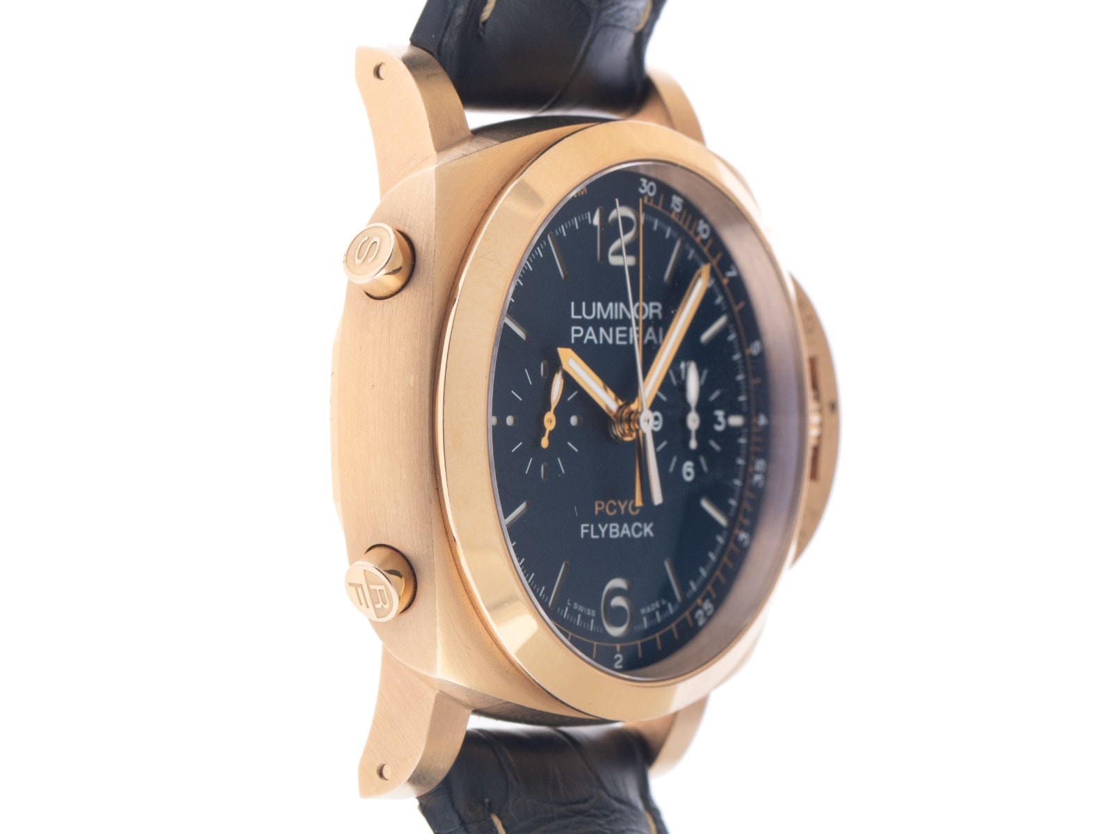 Panerai Luminor – Ref. PAM01020, Wie neu – 4/7