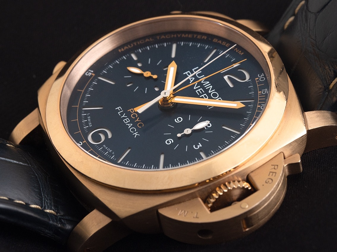 Panerai Luminor – Ref. PAM01020, Wie neu – 3/7