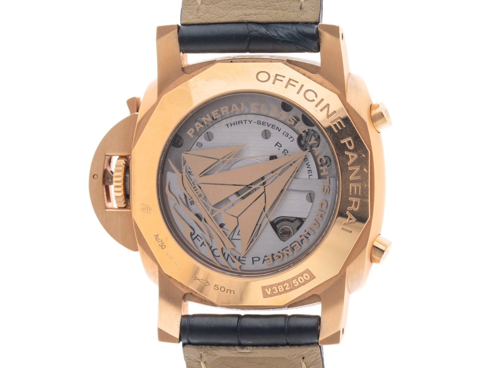 Panerai Luminor – Ref. PAM01020, Wie neu – 6/7