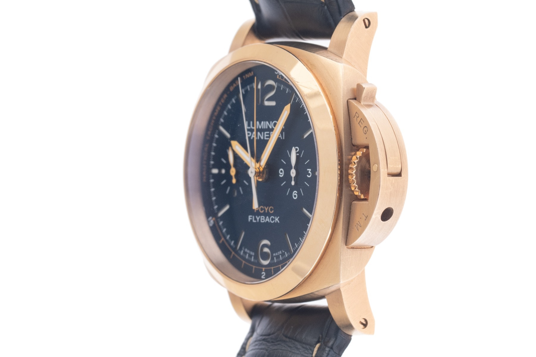 Panerai Luminor – Ref. PAM01020, Wie neu – 5/7