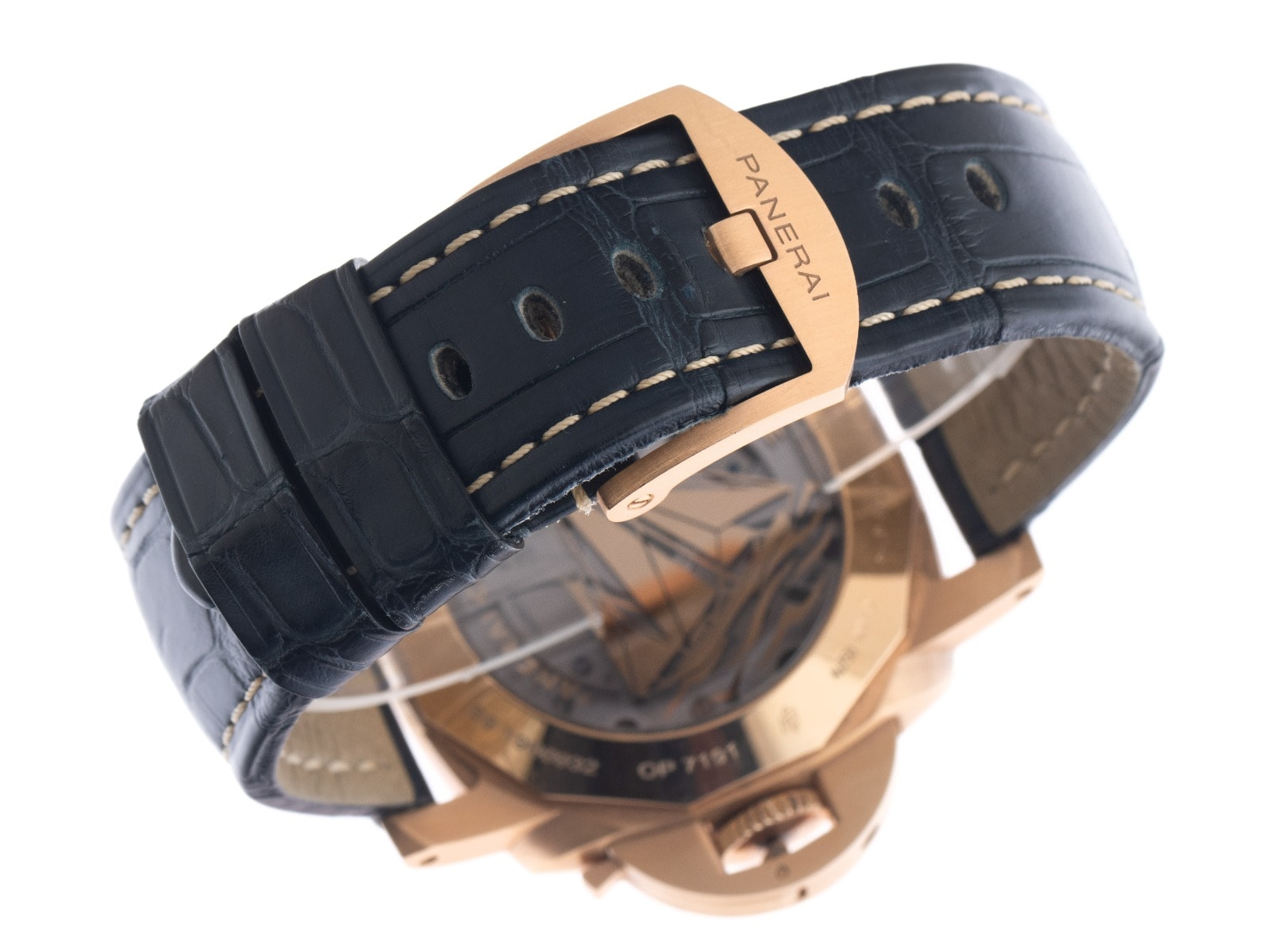 Panerai Luminor – Ref. PAM01020, Wie neu – 7/7