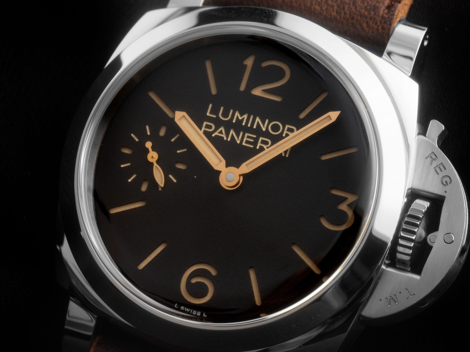 Panerai Luminor – Ref. PAM01731, Neu – 3/8