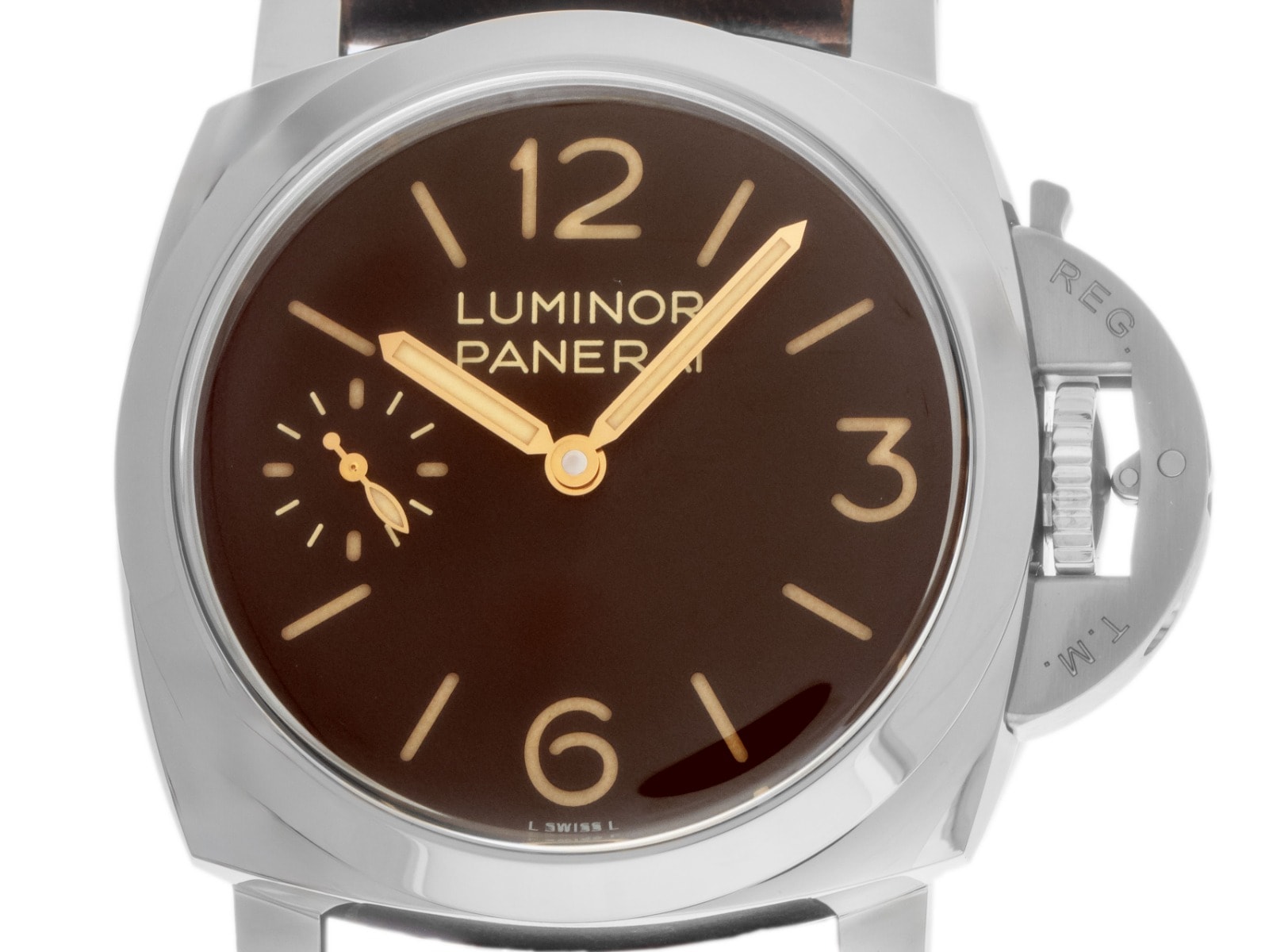 Panerai Luminor – Ref. PAM01731, Neu – 1/8