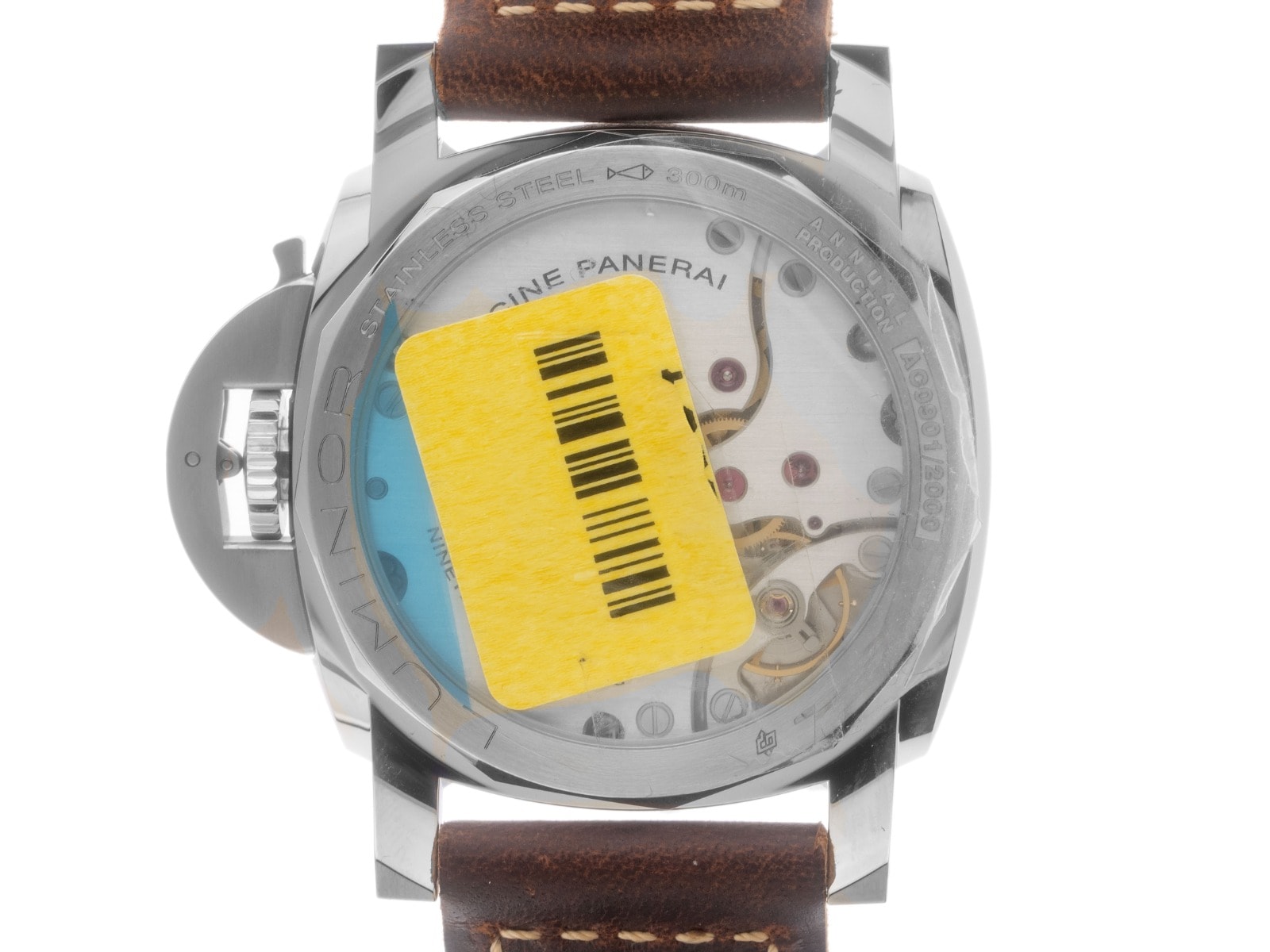 Panerai Luminor – Ref. PAM01731, Neu – 6/8