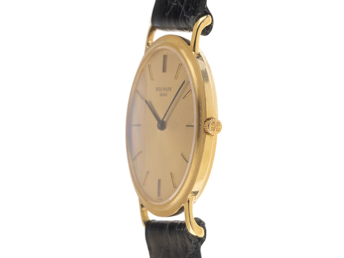 Patek Philippe Calatrava 4997/200G-001 – Ref. 3520, Sehr gut – 4/9