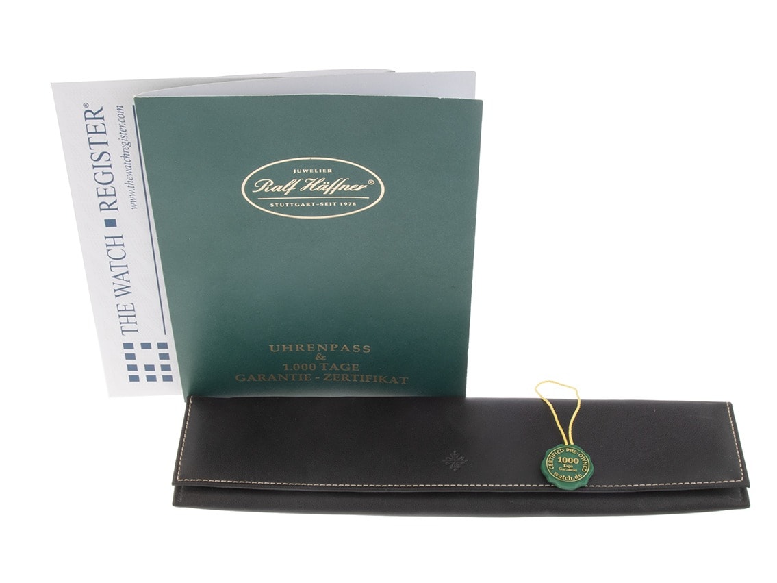 Patek Philippe Calatrava 4997/200G-001 – Ref. 3520, Sehr gut – 2/9