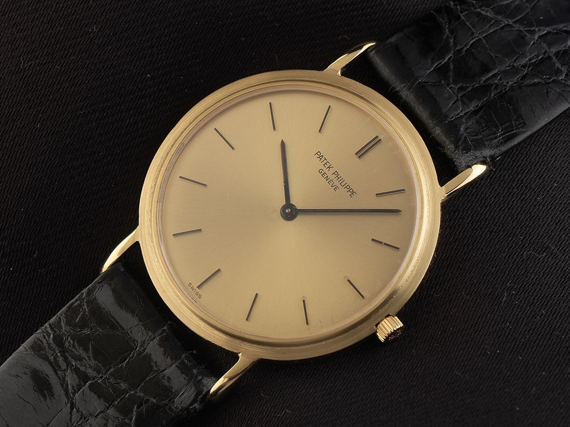 Patek Philippe Calatrava 4997/200G-001 – Ref. 3520, Sehr gut – 3/9