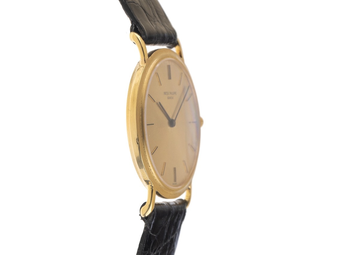 Patek Philippe Calatrava 4997/200G-001 – Ref. 3520, Sehr gut – 5/9