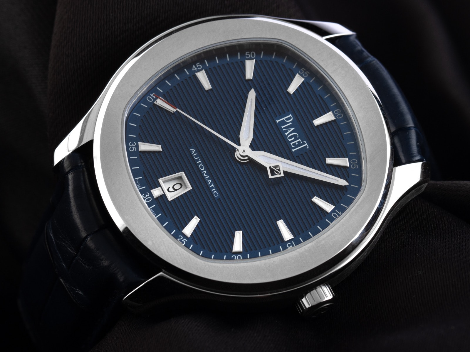 Piaget Polo – Ref. G0A43001, Neu – 3/7