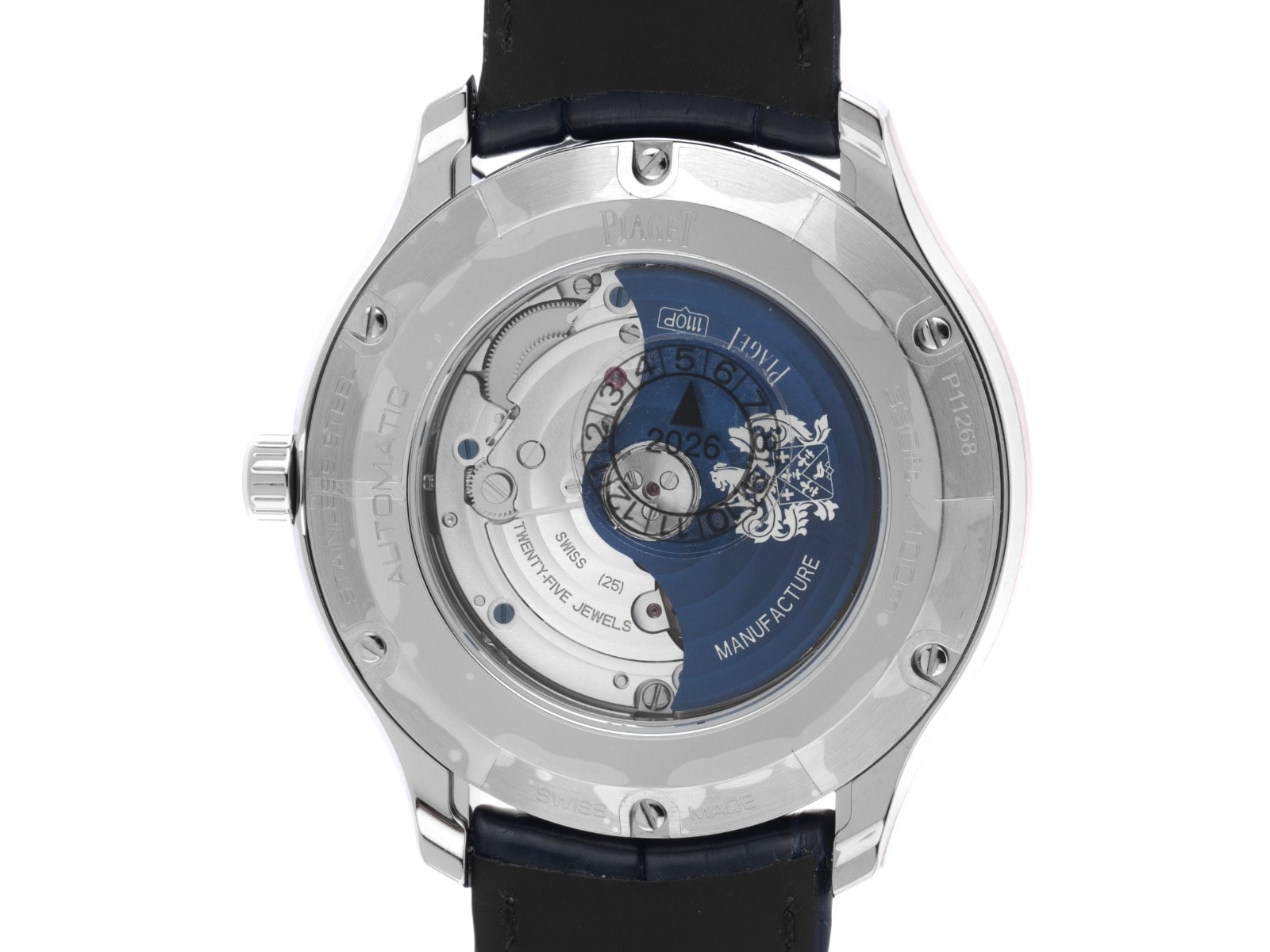 Piaget Polo – Ref. G0A43001, Neu – 6/7